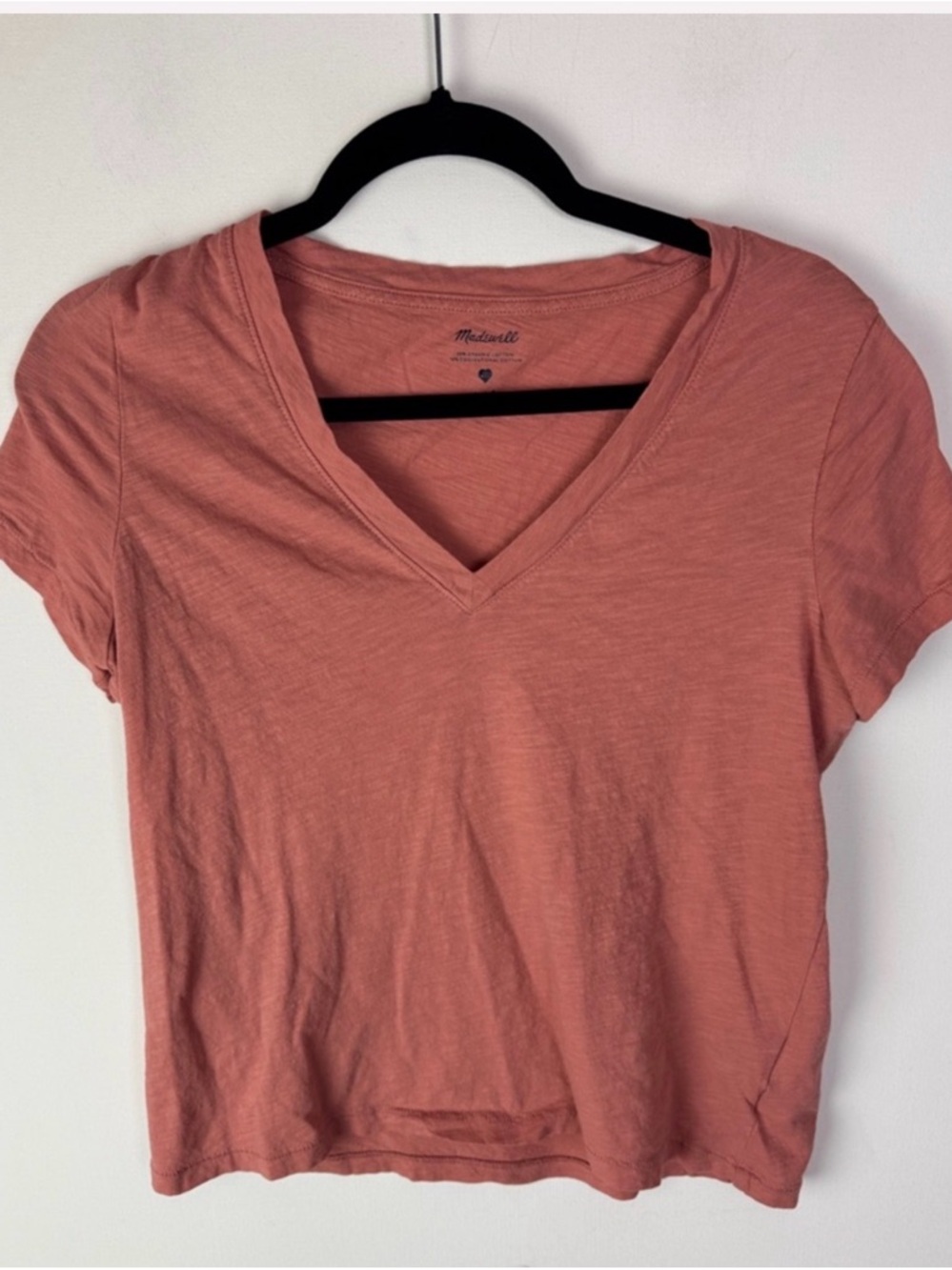 Madewell‎ T-Shirt - Women's Small